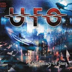 UFO - A Conspiracy of Stars (FLAC) - Hard Rock!