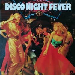 Disco Night Fever (3LP) (1979) - Disco