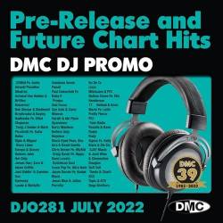 DMC DJ Promo 281 (2022) - House, Dance, Vocal, Synthpop, Indie, Nu-Disco, Deep Groove