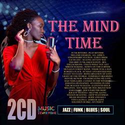 The Mind Time (2022) Mp3 - Jazz, Blues, Funk, Soul, Lyric!