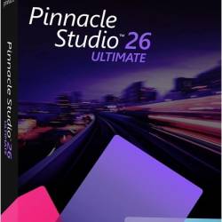 Pinnacle Studio Ultimate 26.0.1.181