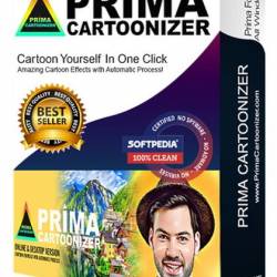 Prima Cartoonizer 4.4.5