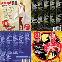 Greatest Hits Of The 80s (2017-2018) - Retro, Pop, Disco, Rock