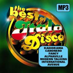 The Best Of Italo Disco (Mp3) - Italo Disco, Synth-pop, Hi NRG, Electro!