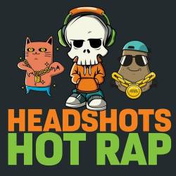 Headshots - Hot Rap (2022) - Rap, Hip Hop