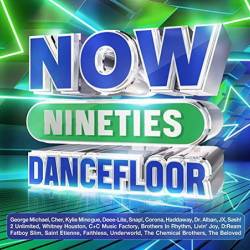 NOW Thats What I Call 90s Dancefloor (4CD) (2022) - Pop, Rock, RnB, Dance