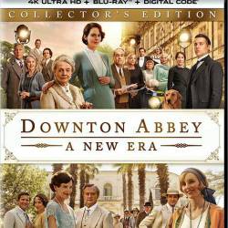   2 / Downton Abbey: A New Era (2022) HDRip / BDRip 1080p / 4K / 