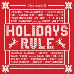 Holidays Rule (2022) FLAC - Ambiance