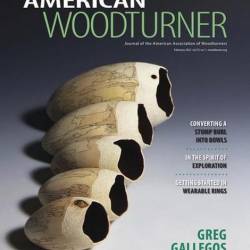  | American Woodturner 1 (2022) [PDF][En]