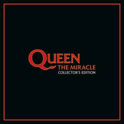 Queen - The Miracle (2022 Collectors Edition) (2022) FLAC