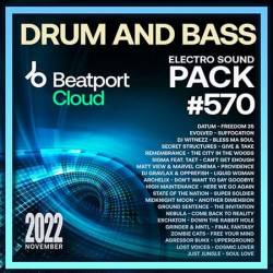 Beatport Dnb: Sound Pack #570 (2022)