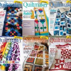   - Quiltmaker 1-12 (January-December 2022) PDF.  2022 -             -  , , ,  ,  