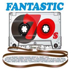 Fantastic 70s (3CD) (2022) - Pop, Rock, RnB