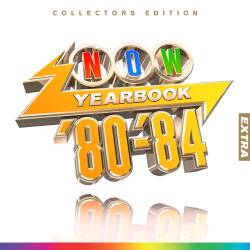 Now Yearbook 80-84 Extra (5CD) (2022) - Pop