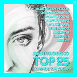 New Italo Disco Top 25 Compilation Vol.17 (2023)