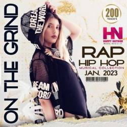 On The Grind: Rap Musical Collection (2023) MP3