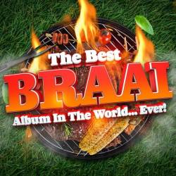 The Best Braai Album In The World...Ever! (2023) - Pop, Rock, RnB, Dance