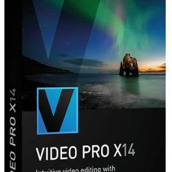 MAGIX Video Pro X14 20.0.3.180 + Rus