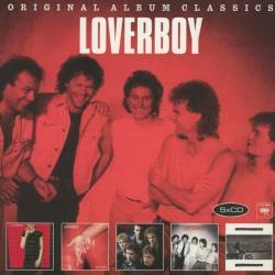 Loverboy - Original Album Classics (5 CD) FLAC - Melodic Hard Rock, Arena Rock, Soft Rock!