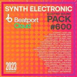 Beatport Synth Electronic: Sound Pack #600 (2023) MP3