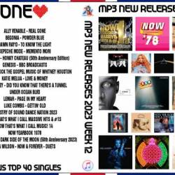 MP3 New Releases 2023 Week 12 (2023)