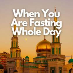 When You Are Fasting Whole Day (2023) - Pop, Rock, RnB