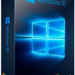 Windows 10 Pro 22H2 (build 19045.2846) x64 by BoJlIIIebnik [Ru]