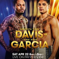  /   -   / Boxing / Gervonta Davis vs Ryan Garcia (2023) WEB-DLRip 720p