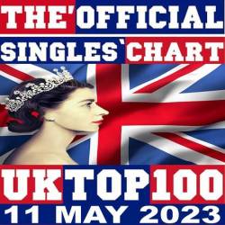The Official UK Top 100 Singles Chart (11-May-2023) (2023) - Pop, Dance, Rock, Hip Hop, RnB