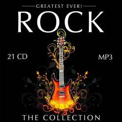Greatest Ever! Rock: The Collection (21CD) Mp3 - Rock, Hard Rock, Glam Rock!