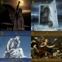 Bards Of Antiquity - Discography  2015-2023 (12CD) Mp3 - Progressive Rock, Metal, Rock!