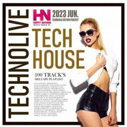 Technolive: Tech House Mixtape (2023) MP3