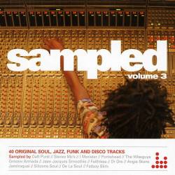 Sampled Volume 3 (2002) FLAC - Disco, Soul, Funk, Rock, Big Band