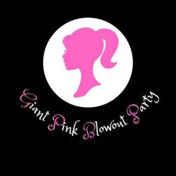 Giant pink blowout party (2023) - Pop, Rock, RnB, Dance