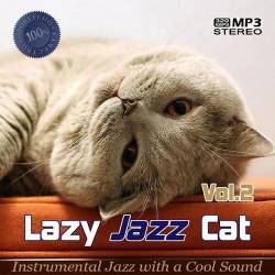 Lazy Jazz Cat Vol.2 (Mp3) - Jazz, Instrumental!