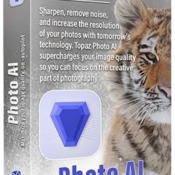 Topaz Photo AI 1.4.2 (x64) RePack by KpoJIuK [En]