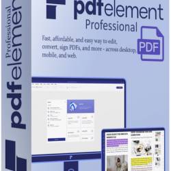 Wondershare PDFelement Pro + OCR Plugin 9.5.14.2360 Portable