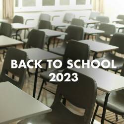 Back to School 2023 (2023)