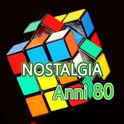 Nostalgia Anni 80s (2023) - Italo Disco, New Wave, Pop, Rock