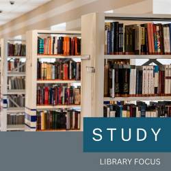 Library Focus (2023) - Classical