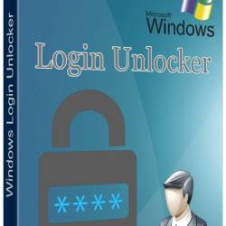 Windows Login Unlocker Pro 2.1 Portable + WinPE