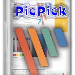 PicPick Free+Pro 7.2.5 + Portable (Multi/Ru)