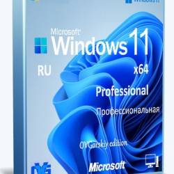 Microsoft Windows 11 Professional VL x64 23H2 RU by OVGorskiy 11.2023