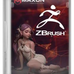 Maxon ZBrush 2024.0 (Multi)