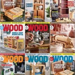 WOOD Magazine 286-293 ( 2023)