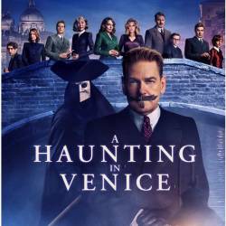    / A Haunting in Venice (2023) BDRip / !     , , , , 