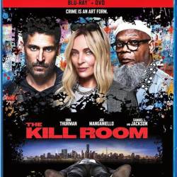    / The Kill Room (2023) HDRip / BDRip 1080p / 