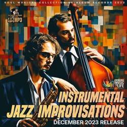 Instrumental Jazz Improvisation (2023)