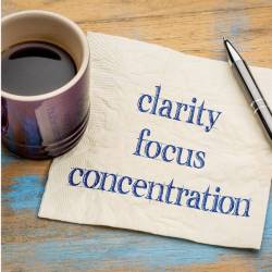 Clarity Focus Concentration (2024) - Piano, Instrumental