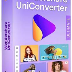 Wondershare UniConverter 15.5.0.9 + Portable